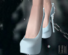 Laced Heels