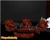 Halloween 15 Couch Set