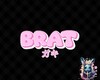 雪P Brat