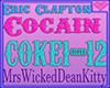 Cocain Eric Clapton