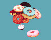 Pile of Donuts