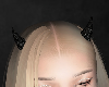 Sparkle Black Horns
