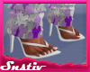 Prpl Graphics Heels