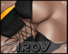 !R BLCK Top