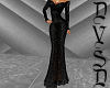 Elegant Black Gown