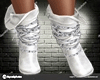White ♥ Boot