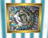 Goddess Mosaic Art
