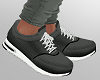 Gray Shoes