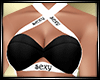 LS~ TOP SEXY W/B