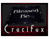 +Blessed Be Rug+