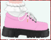 Kawaii Pink Shoes