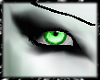 green crimson eyes M