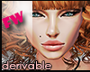 F" Alina Head Drv
