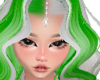 Alma green + plat
