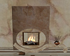 *T* Design fireplace