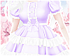 🧸Lolita Dress Lilac