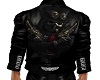 Goth Leather Jacket