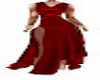 vestido red sexy