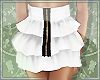 - High Waist Skirt White