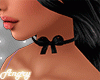 !!! Bow Choker