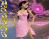 sexy dress perla pink1