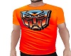 Tshirt Transformer Man