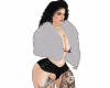 Layer Fur White