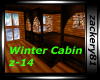 Winter Cabin z-14