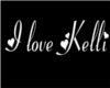 I Love Kelli
