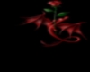 *R* L Dragon Rose Tat