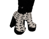 BEIGE MOON BOOTS