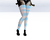 LLT Pastel Blu/Whi ThiHi