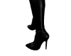 Glossy OTK Boots