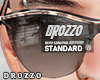 D| Insane Glasses |Stand