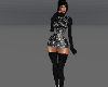 LV  KNIT SWEATER SET
