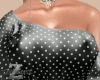 CASUAL POLKADOT DRESS
