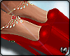 Lg♥Gece Red Heels