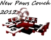 New Paws Couch 2012
