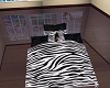 A19~Comforter Zebra