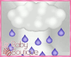 BABY PURPLES CLOUDS