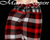 [M1105] Red Jammie