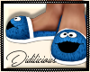 !D! Cookie M. Slippers M