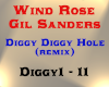 Wind Rose - Diggy Diggy