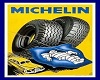 Michelin Tire Poster