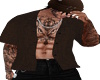 Shirt+tatt+jewelry