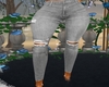 Gray Jeans