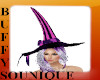 BSU Witches Pink Hat