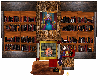 arendelle bookcase