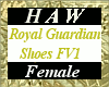 Royal Guardian Shoes FV1
