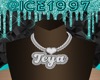 Teya custom chain